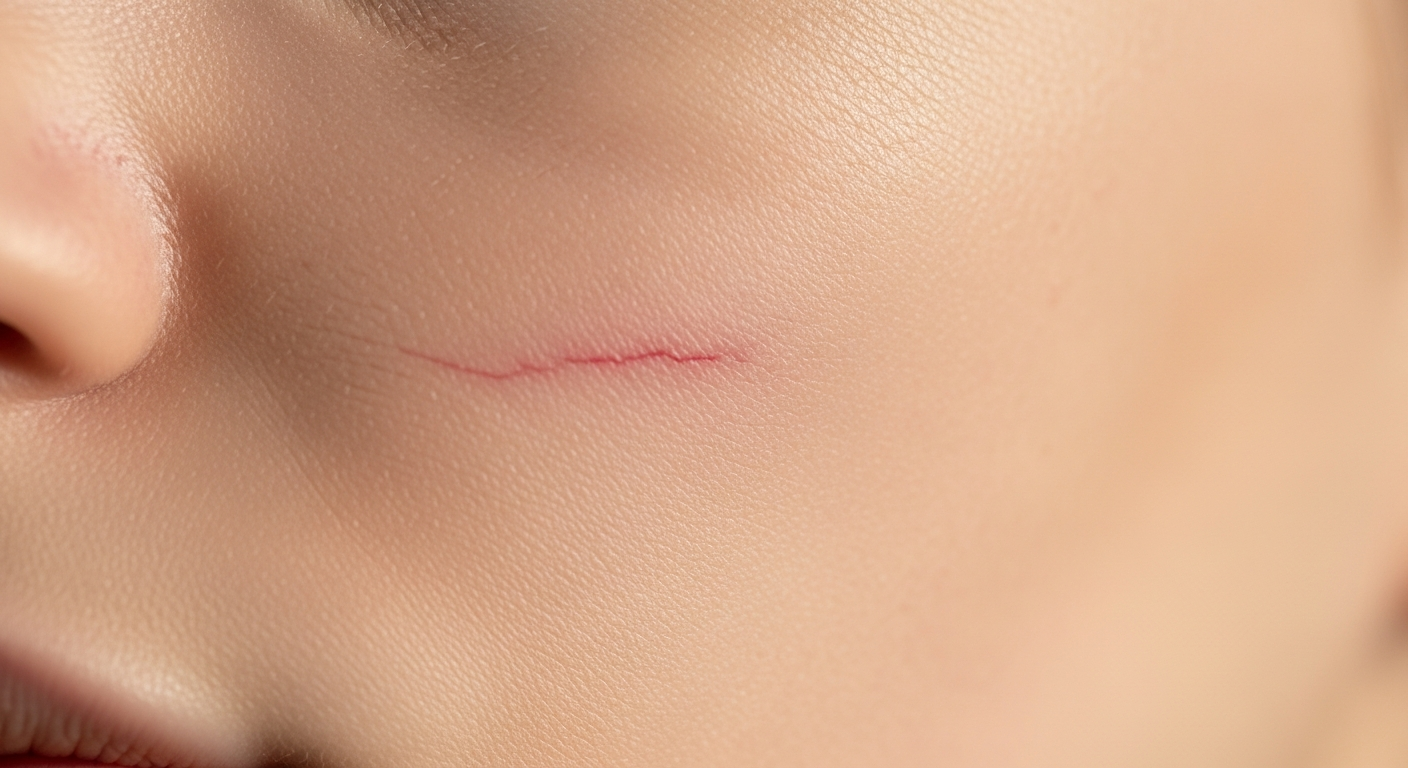 Лопнувшие капилляры на лице: причины появления