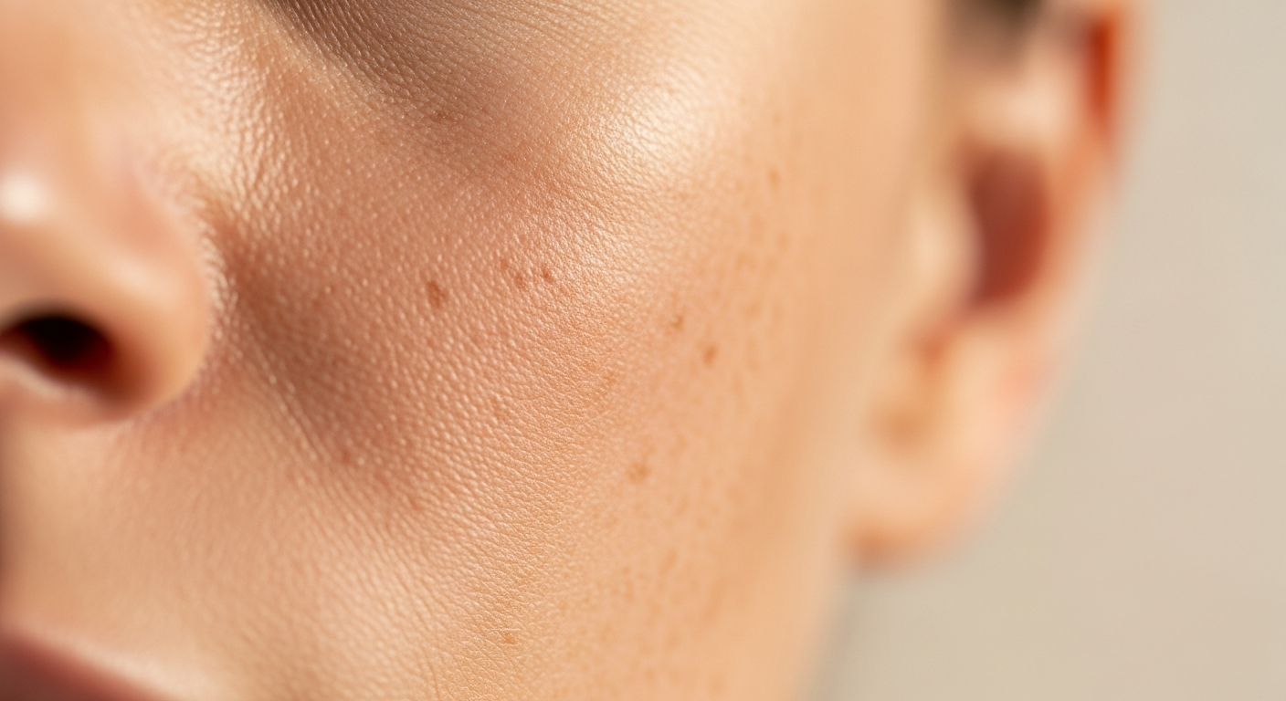 Пигментные пятна на лице: возможные причины