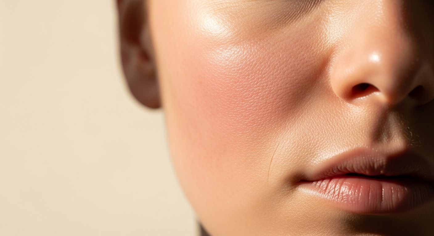 Раздражение кожи лица: возможные причины