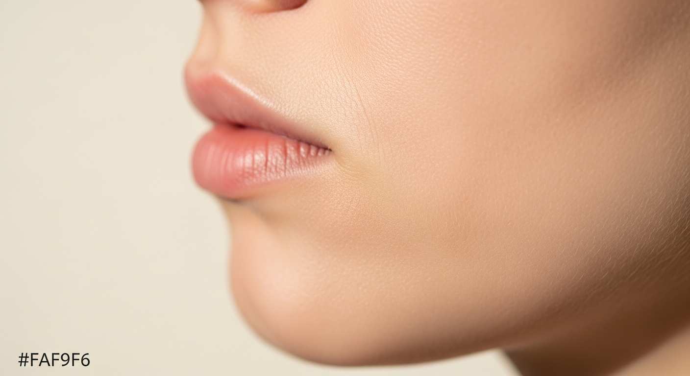 Сосудистая сетка на лице: возможные причины